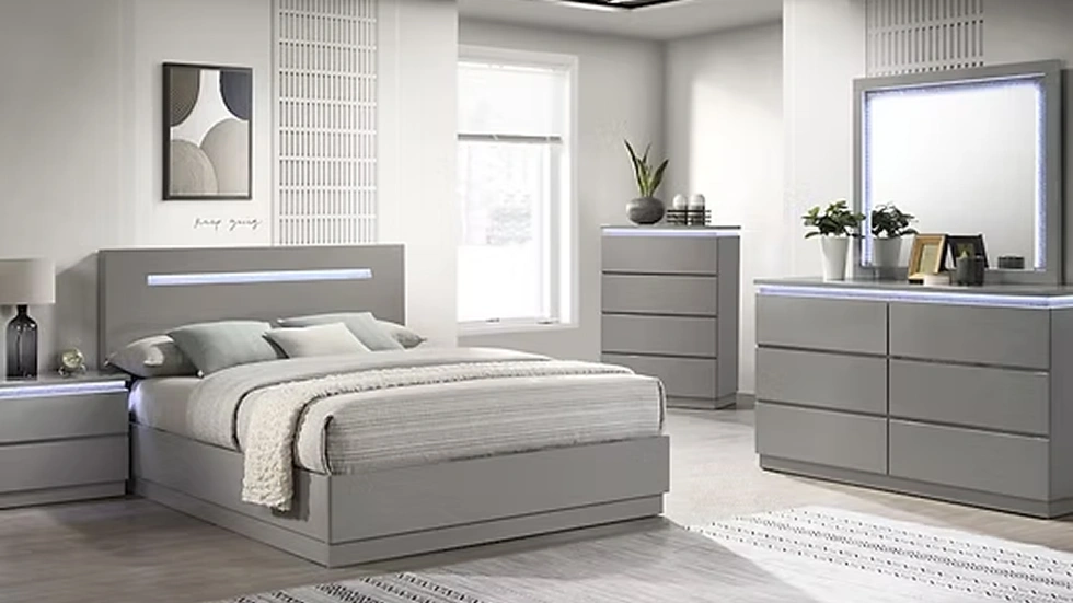054 Bedroom Set