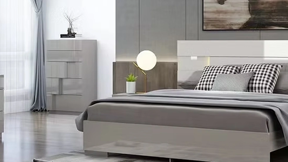 071 Bedroom Set