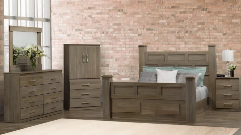 062 Bed Set