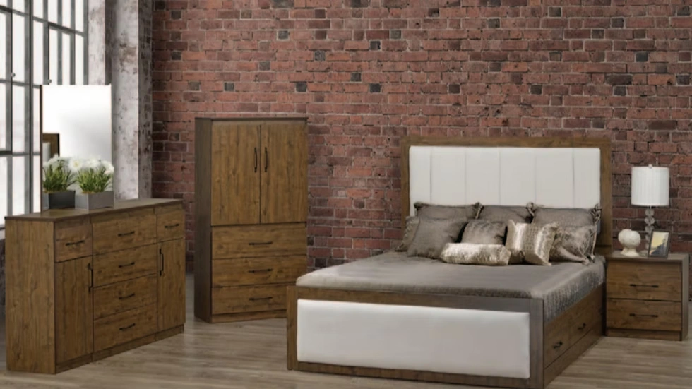 063 Bed Set