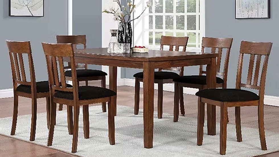 104 Pub Height Dining Table Set