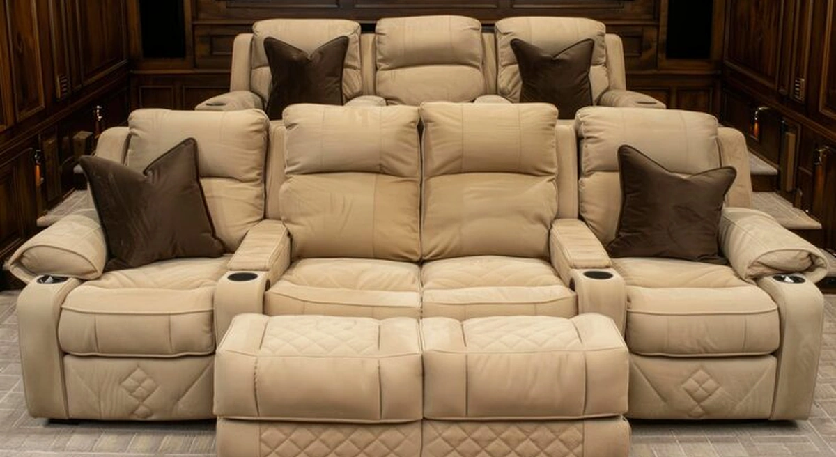 Power Recliner Chair