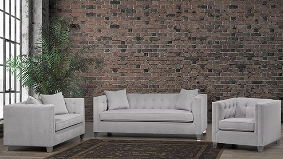 537 Sofa Set